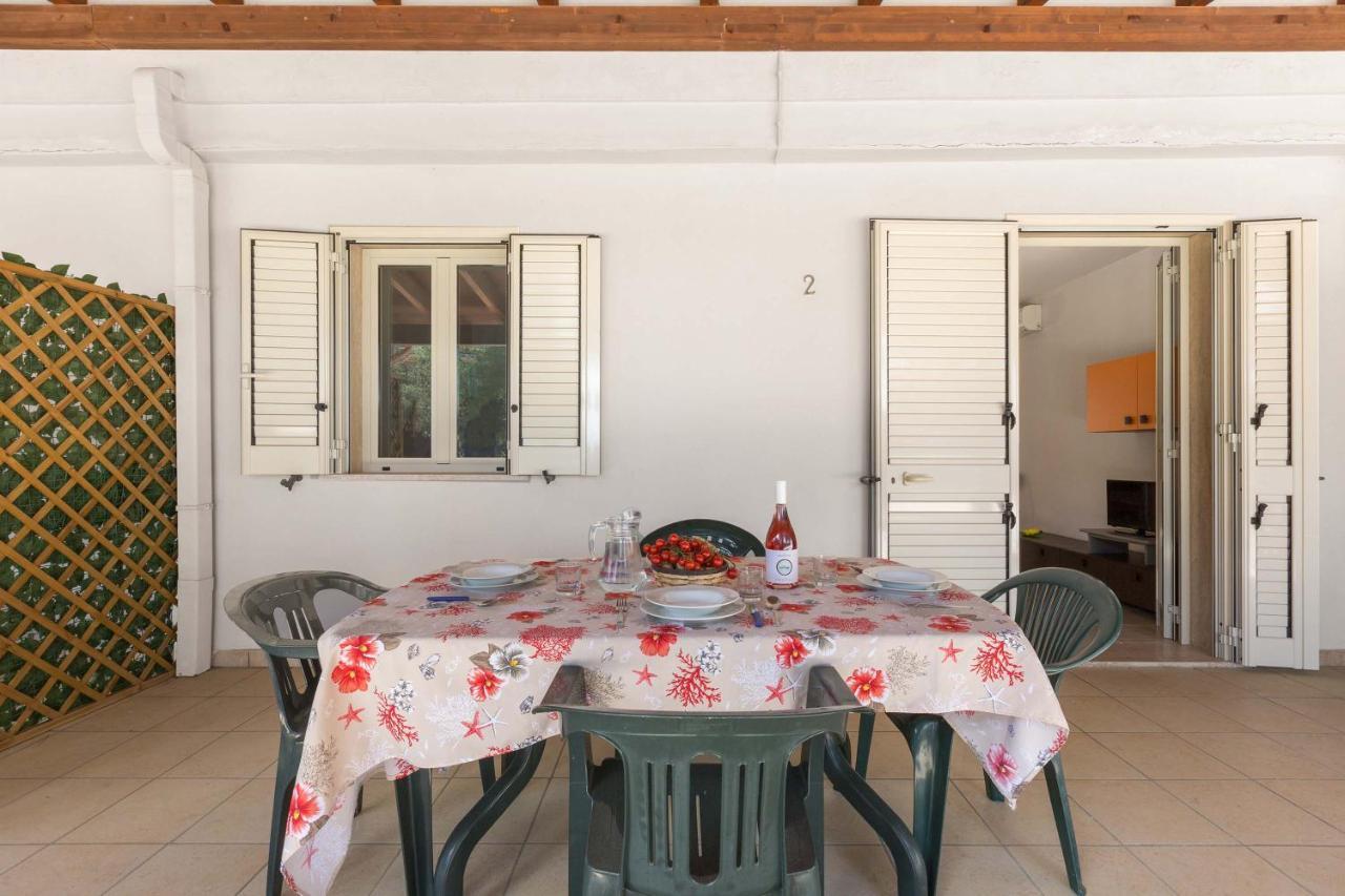 Residence Garden Sea Porto Cesareo Exterior photo