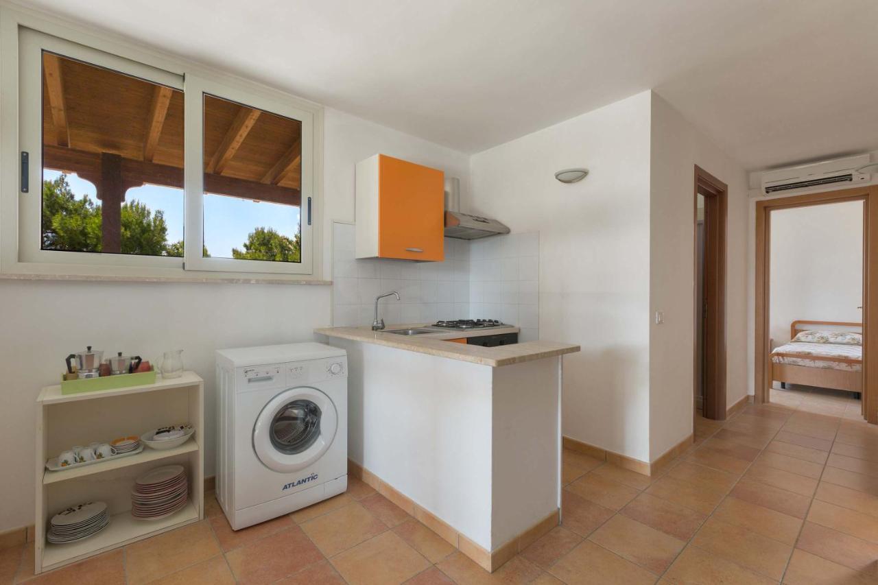 Residence Garden Sea Porto Cesareo Exterior photo