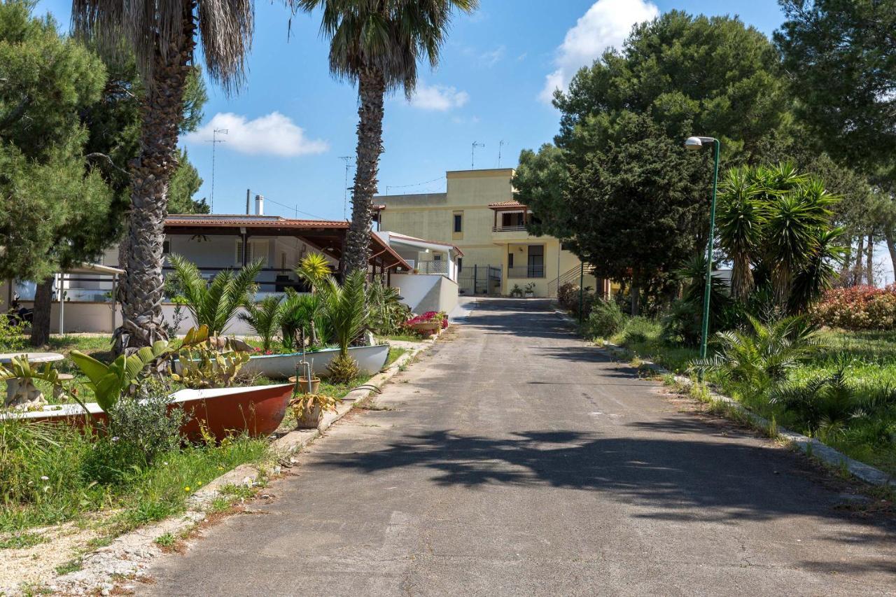Residence Garden Sea Porto Cesareo Exterior photo