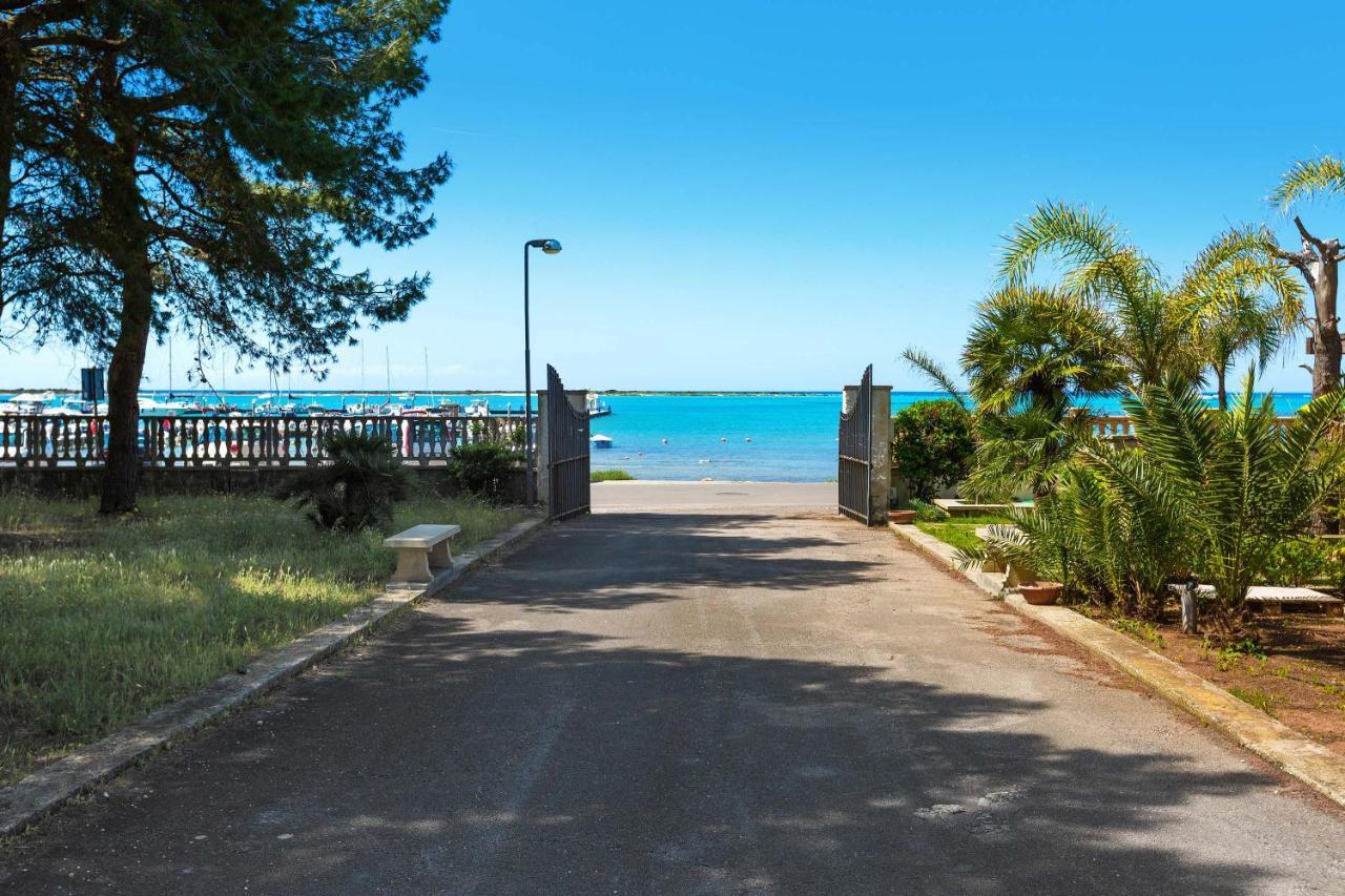 Residence Garden Sea Porto Cesareo Exterior photo