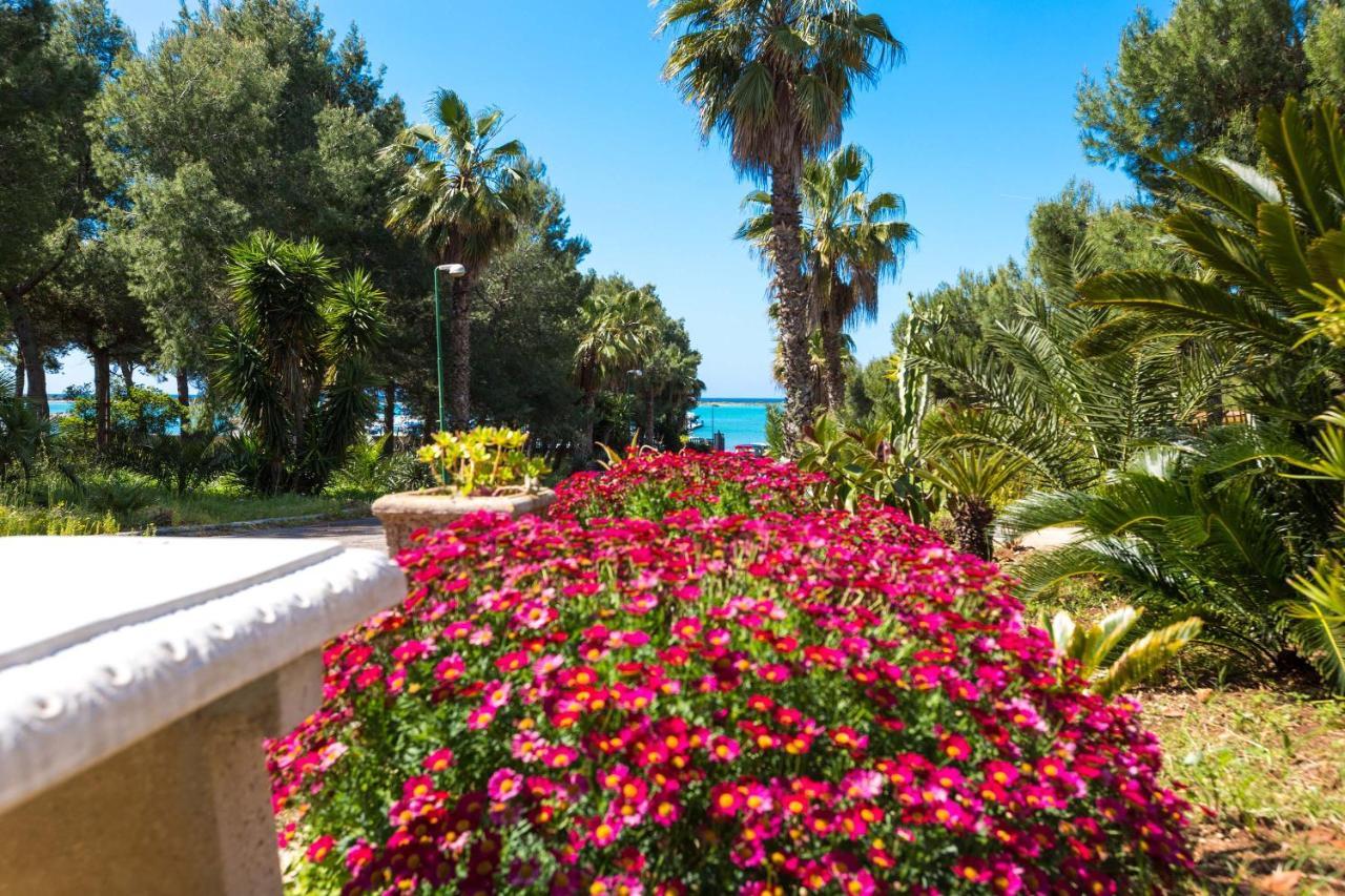 Residence Garden Sea Porto Cesareo Exterior photo
